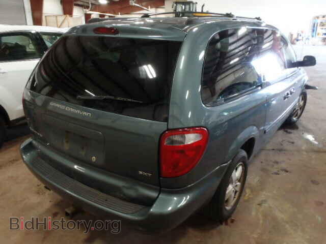 2005 DODGE CARAVAN - VIN: 2D4GP44L35R219718 - Фото 4