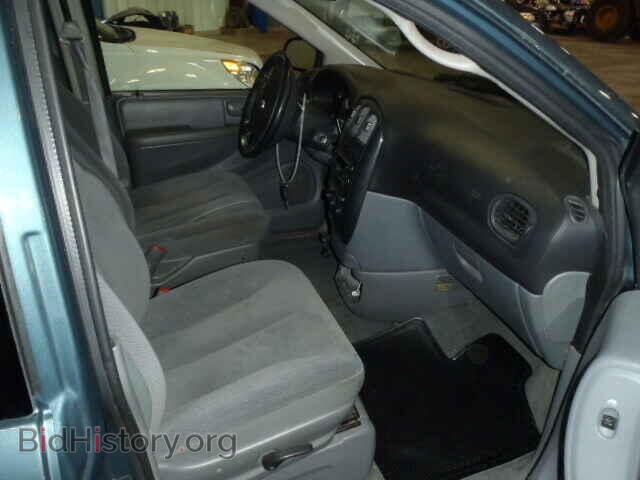 2005 DODGE CARAVAN - VIN: 2D4GP44L35R219718 - Фото 5