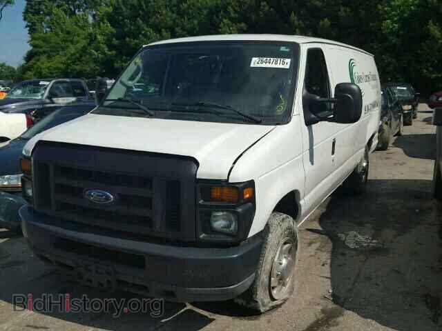 2010 FORD ECONOLINE - VIN: 1FTNS2EL5ADA69193 - Photo 2