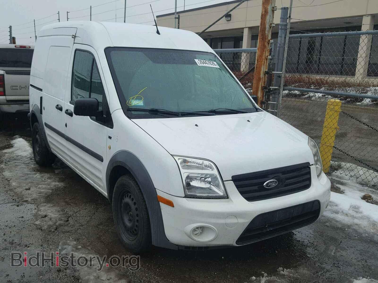 Photo NM0LS7BN7CT122251 - FORD TRANSIT CO 2012