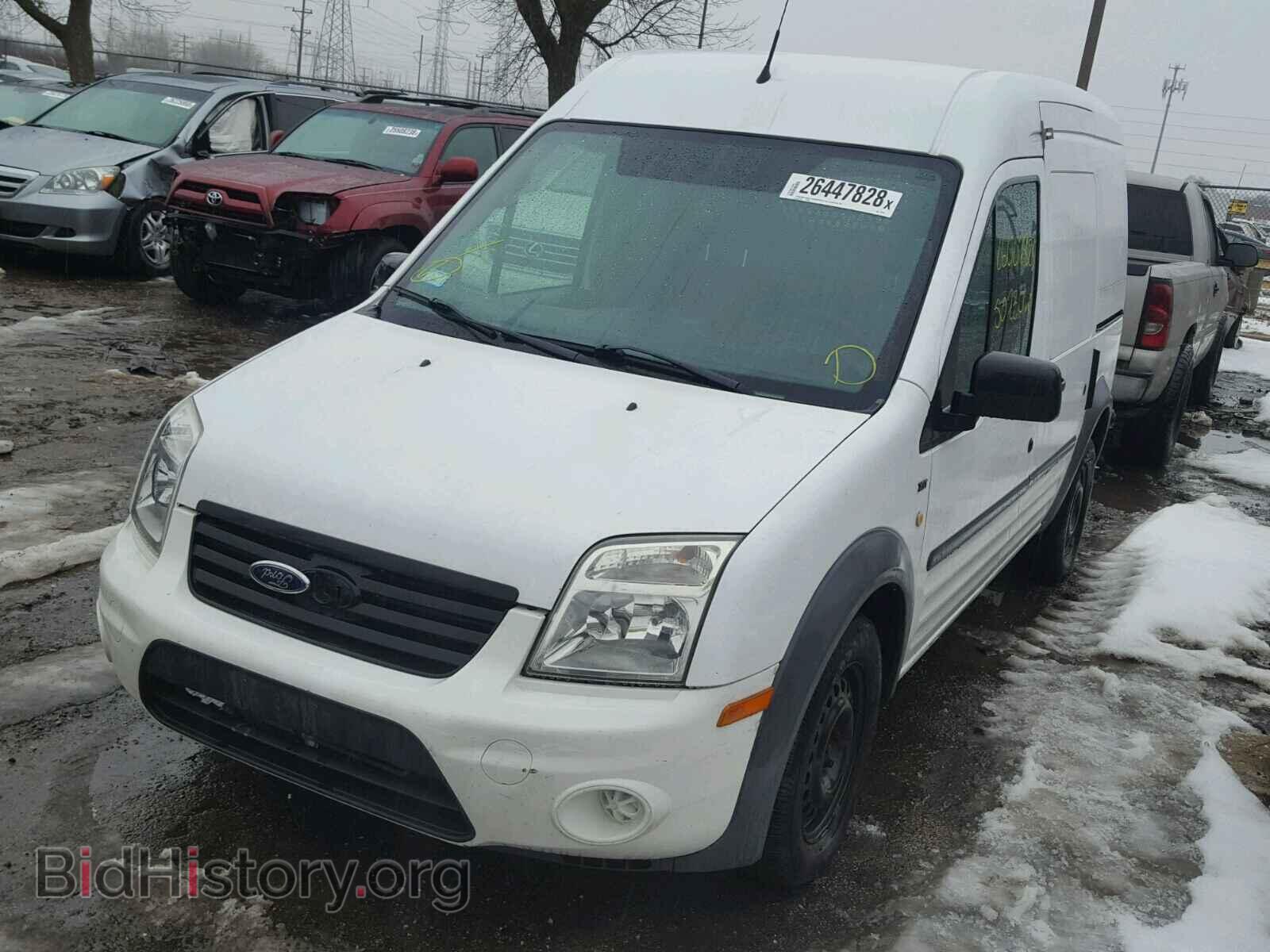 2012 FORD TRANSIT CO - VIN: NM0LS7BN7CT122251 - Фото 2