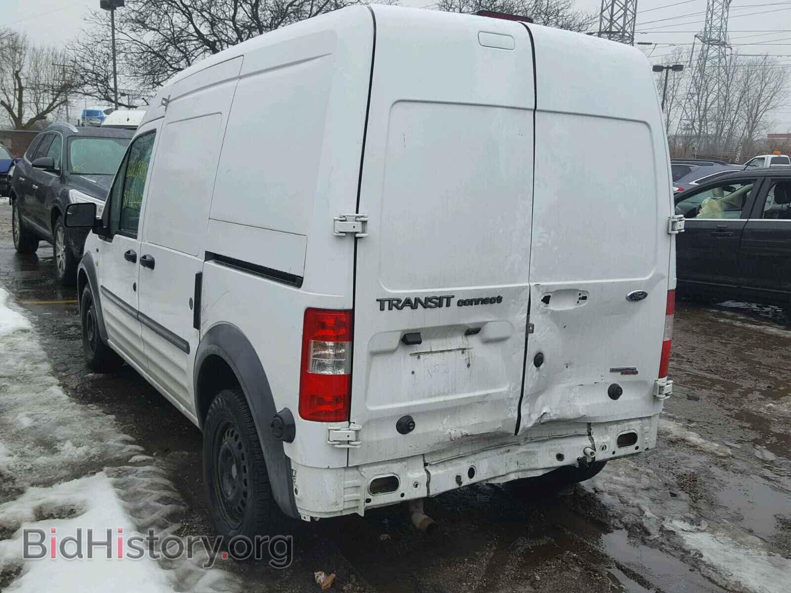 2012 FORD TRANSIT CO - VIN: NM0LS7BN7CT122251 - Фото 3