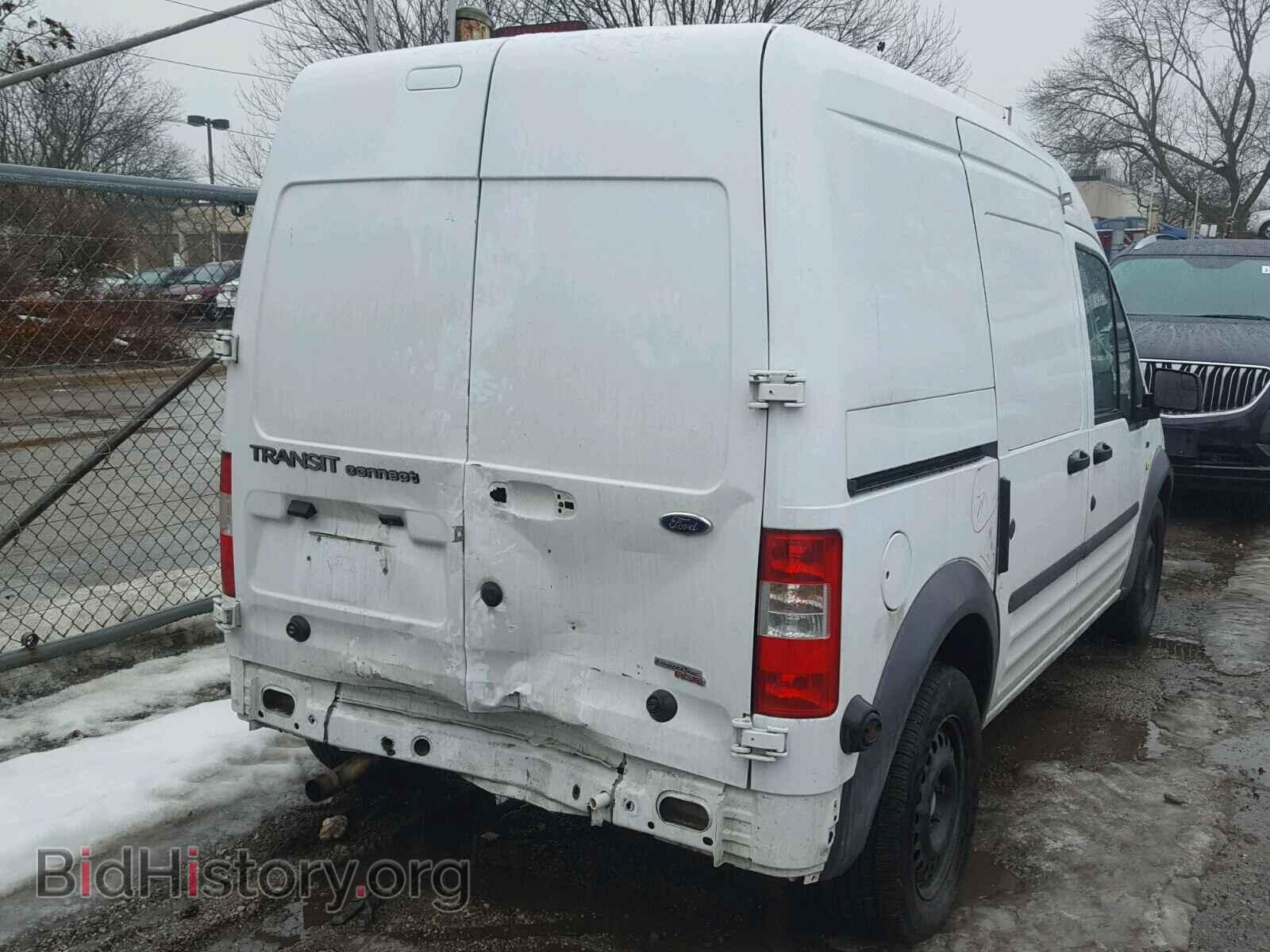 2012 FORD TRANSIT CO - VIN: NM0LS7BN7CT122251 - Фото 4