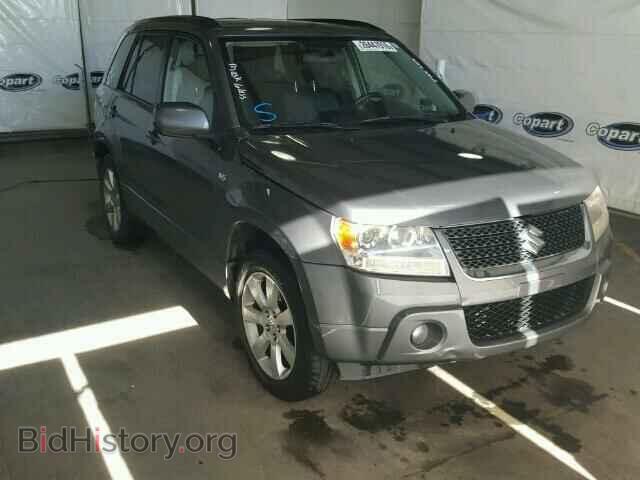 Photo JS3TE149694100091 - SUZUKI GR VITARA 2009