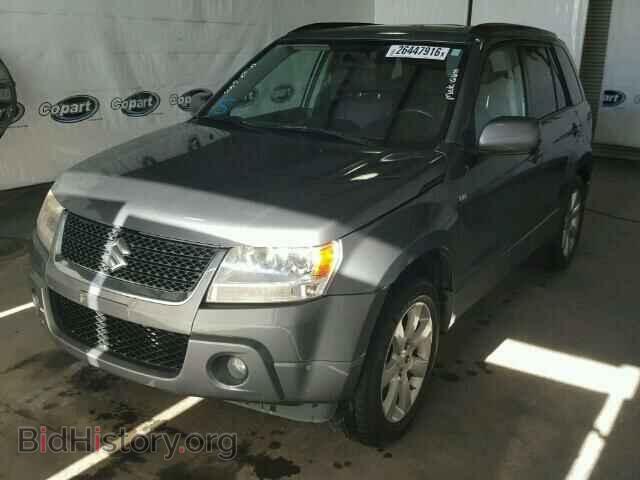 2009 SUZUKI GR VITARA - VIN: JS3TE149694100091 - Фото 2