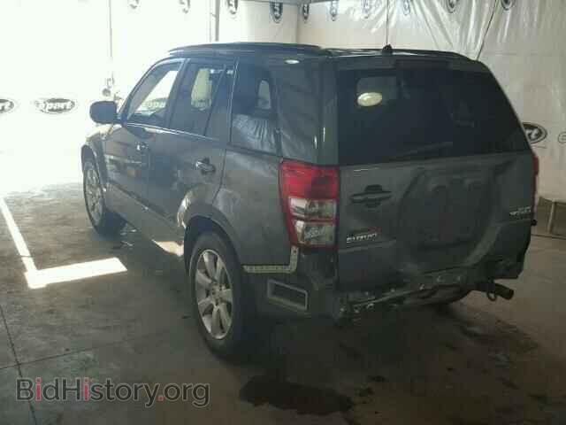 2009 SUZUKI GR VITARA - VIN: JS3TE149694100091 - Фото 3