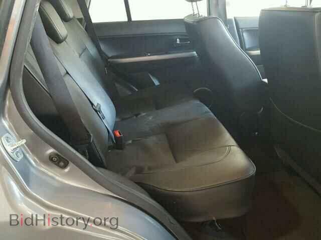 2009 SUZUKI GR VITARA - VIN: JS3TE149694100091 - Фото 6