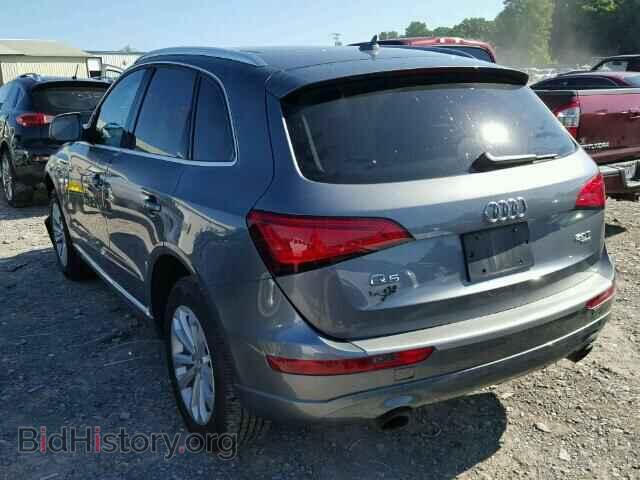 2014 AUDI Q5 - VIN: WA1CFAFP2EA009123 - Фото 3