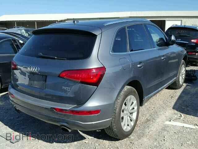 2014 AUDI Q5 - VIN: WA1CFAFP2EA009123 - Фото 4