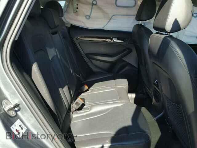 2014 AUDI Q5 - VIN: WA1CFAFP2EA009123 - Фото 6