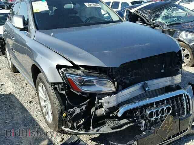 2014 AUDI Q5 - VIN: WA1CFAFP2EA009123 - Фото 9