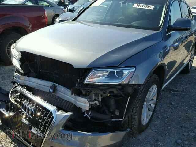 2014 AUDI Q5 - VIN: WA1CFAFP2EA009123 - Фото 10