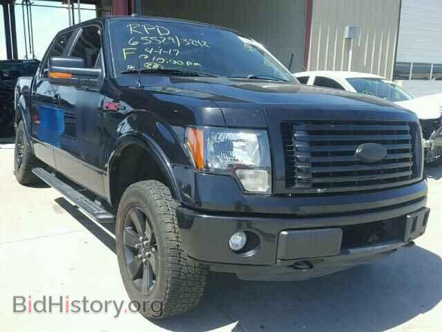 Photo 1FTFW1ET5CFC19202 - FORD F150 2012