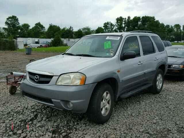2001 MAZDA TRIBUTE - VIN: 4F2CU09101KM64487 - Фото 2