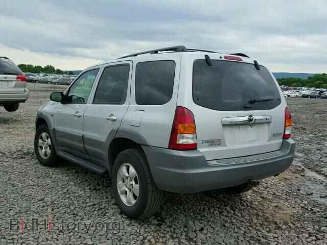 2001 MAZDA TRIBUTE - VIN: 4F2CU09101KM64487 - Фото 3