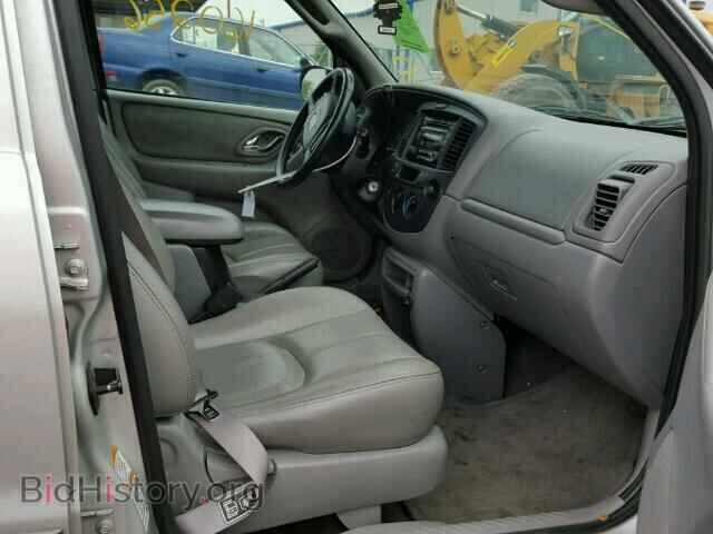 2001 MAZDA TRIBUTE - VIN: 4F2CU09101KM64487 - Фото 5