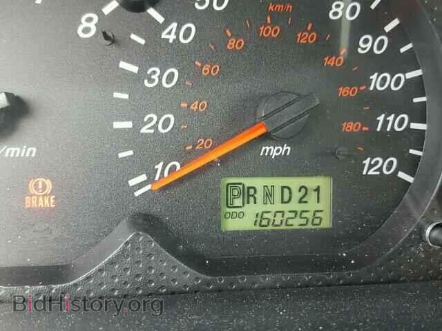 2001 MAZDA TRIBUTE - VIN: 4F2CU09101KM64487 - Фото 8