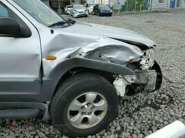 2001 MAZDA TRIBUTE - VIN: 4F2CU09101KM64487 - Фото 9