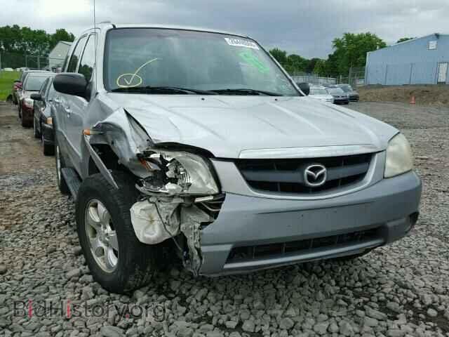 2001 MAZDA TRIBUTE - VIN: 4F2CU09101KM64487 - Фото 10