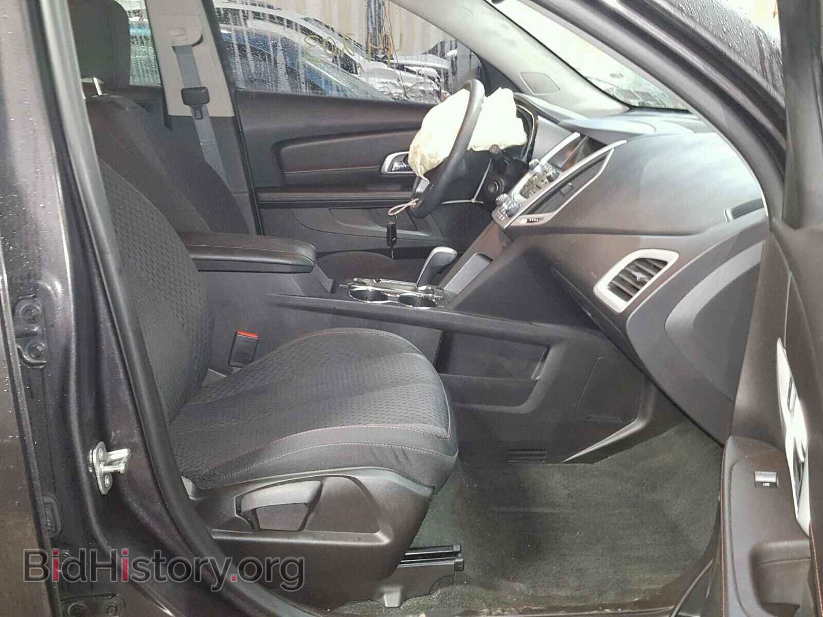 2014 GMC TERRAIN - VIN: 2GKFLVEK7E6193341 - Фото 5