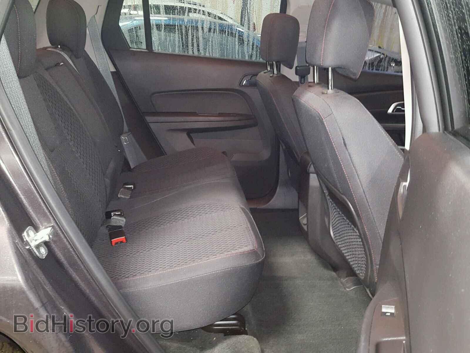 2014 GMC TERRAIN - VIN: 2GKFLVEK7E6193341 - Фото 6