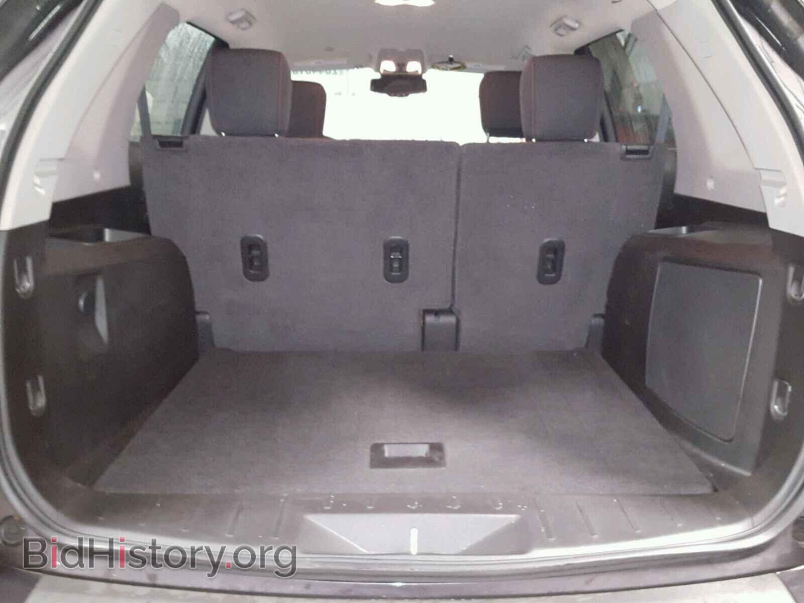 2014 GMC TERRAIN - VIN: 2GKFLVEK7E6193341 - Фото 9