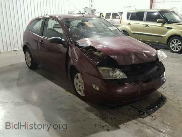 Фотография 1FAFP31N76W149132 - FORD FOCUS 2006
