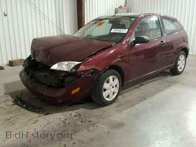2006 FORD FOCUS - VIN: 1FAFP31N76W149132 - Фото 2