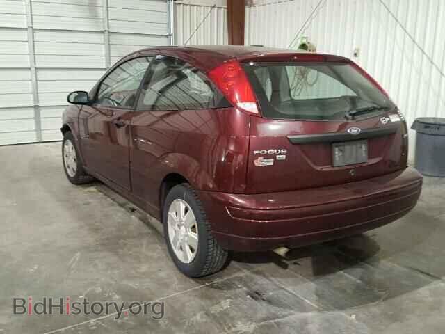 2006 FORD FOCUS - VIN: 1FAFP31N76W149132 - Фото 3