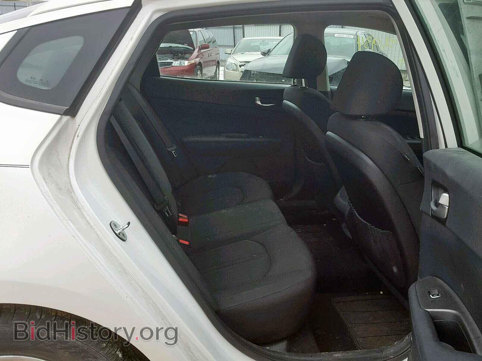 2016 KIA OPTIMA - VIN: KNAGT4L39G5073722 - Photo 6