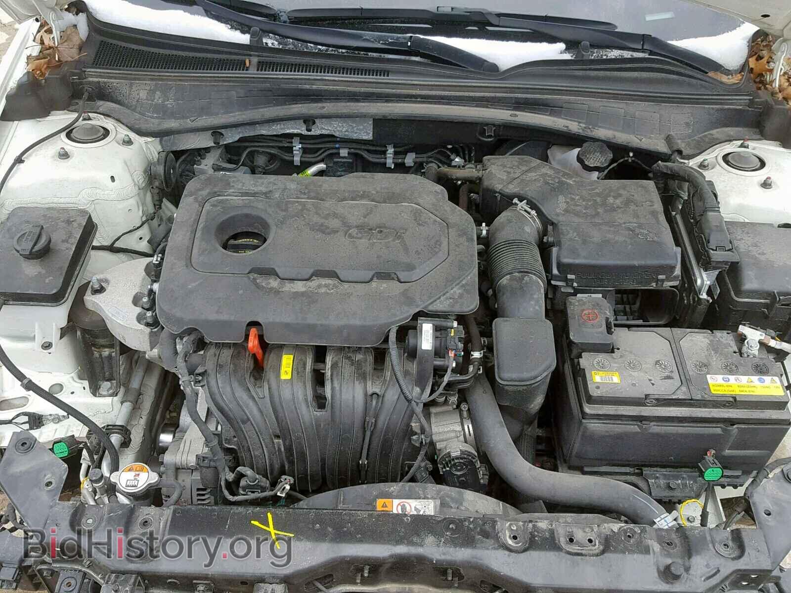2016 KIA OPTIMA - VIN: KNAGT4L39G5073722 - Photo 7