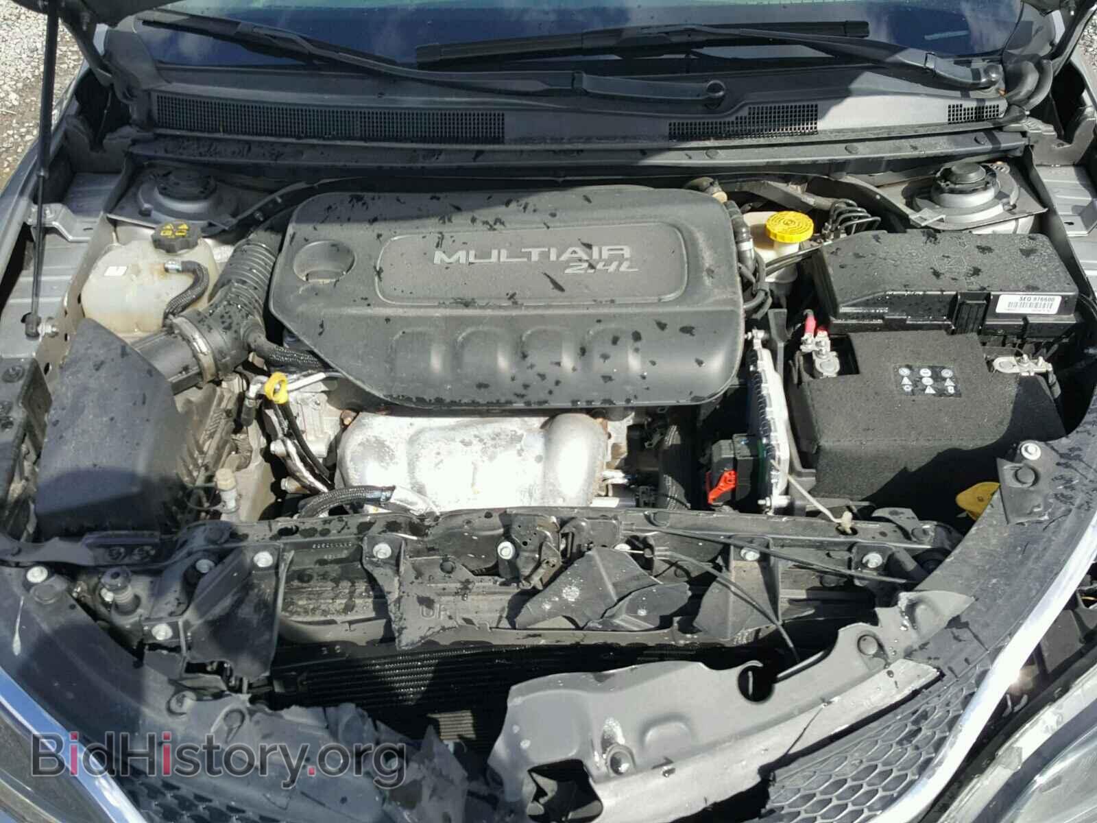 2015 CHRYSLER 200 - VIN: 1C3CCCAB8FN502311 - Photo 7