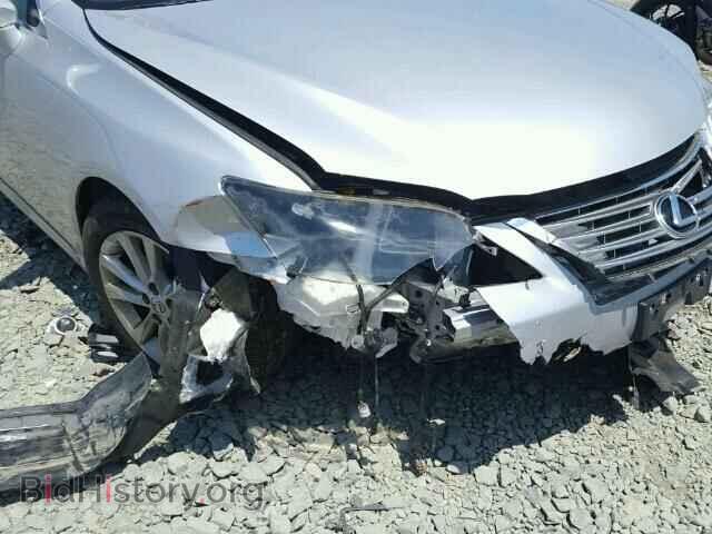 2010 LEXUS ES350 - VIN: JTHBK1EG9A2378840 - Фото 9