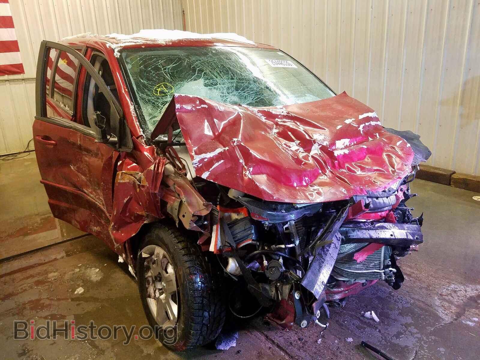 Photo 2D4RN4DE4AR499594 - DODGE GRAND CARA 2010