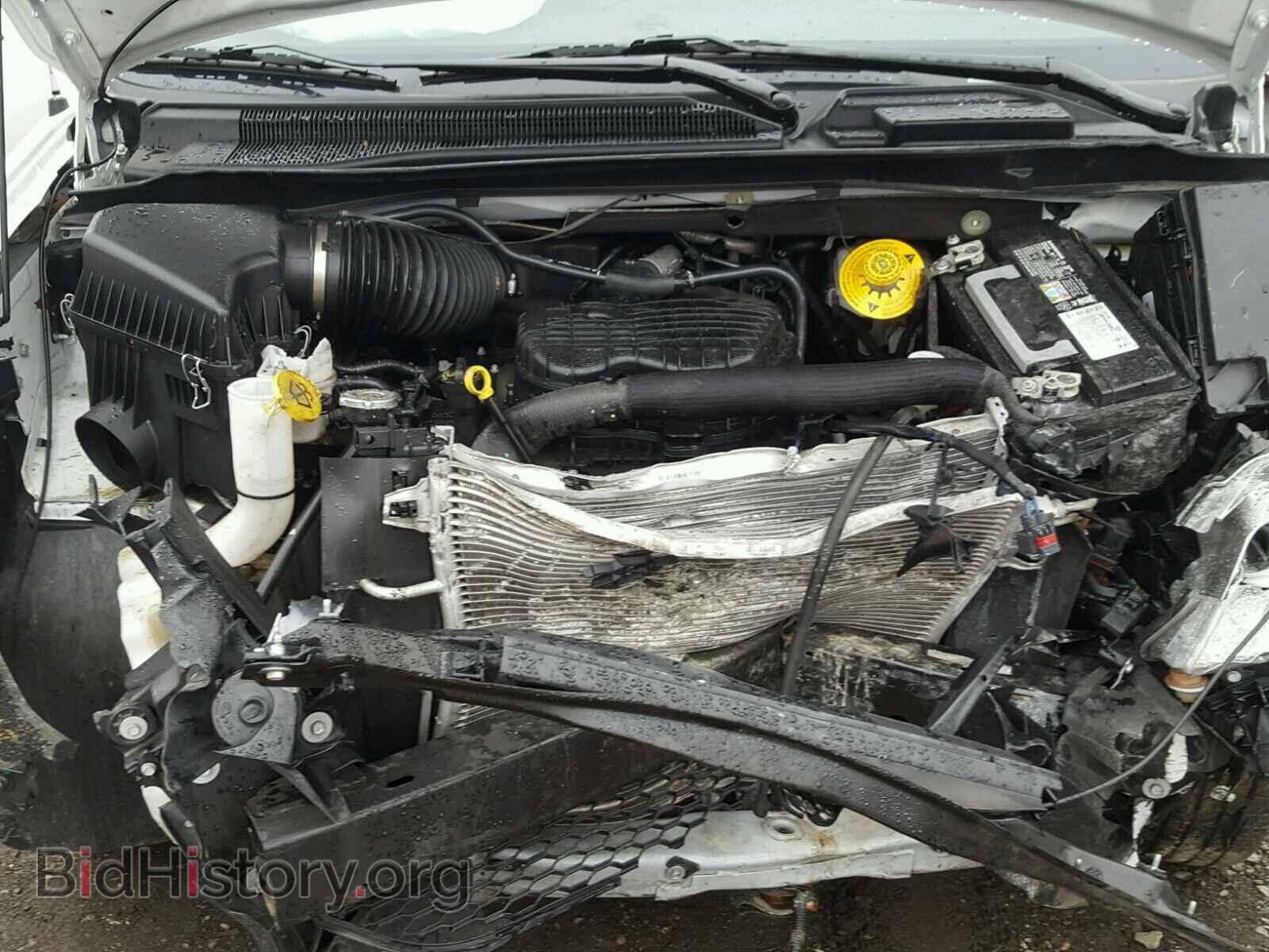 2016 DODGE CARAVAN - VIN: 2C4RDGCG4GR376293 - Фото 7