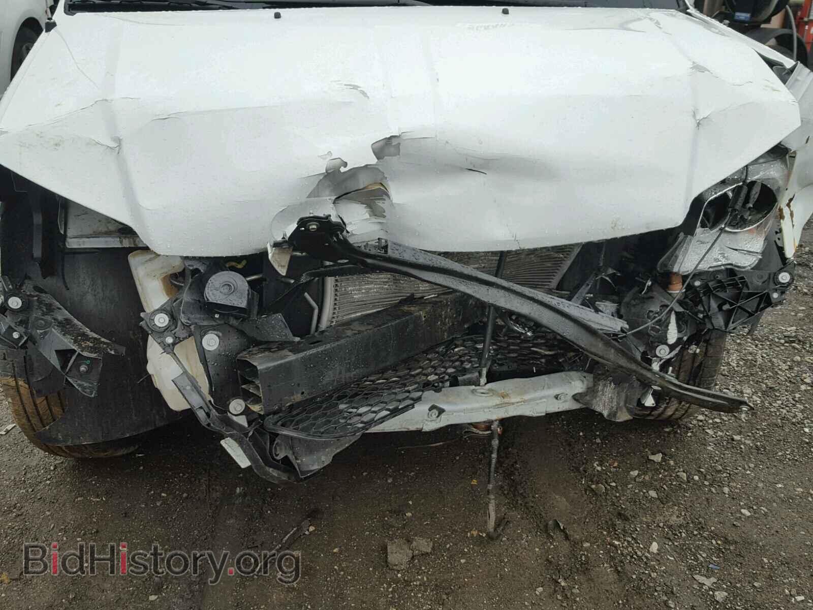 2016 DODGE CARAVAN - VIN: 2C4RDGCG4GR376293 - Фото 9