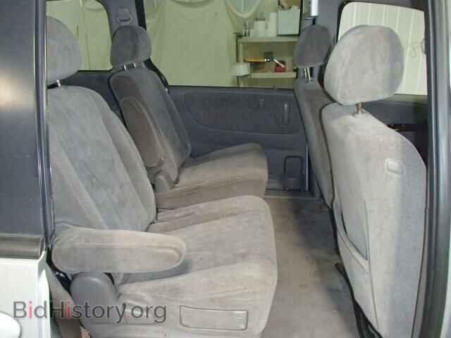 2000 MAZDA MPV - VIN: JM3LW28G0Y0147480 - Фото 6