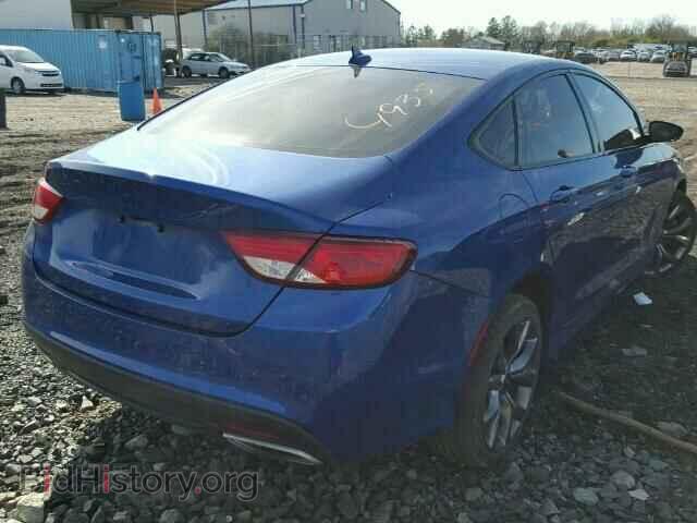 2015 CHRYSLER 200 - VIN: 1C3CCCDG6FN512181 - Photo 4