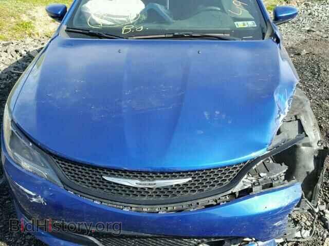 2015 CHRYSLER 200 - VIN: 1C3CCCDG6FN512181 - Photo 7