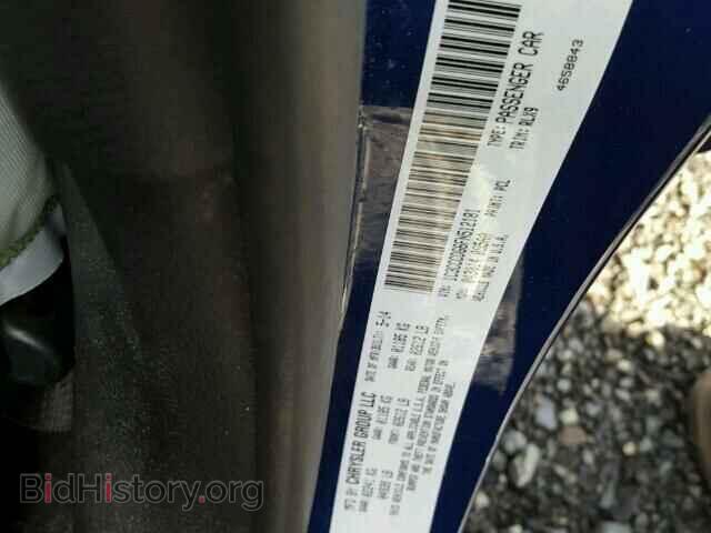 2015 CHRYSLER 200 - VIN: 1C3CCCDG6FN512181 - Photo 10