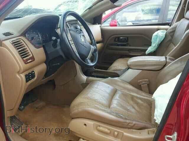 2005 HONDA PILOT - VIN: 5FNYF18695B005979 - Фото 5