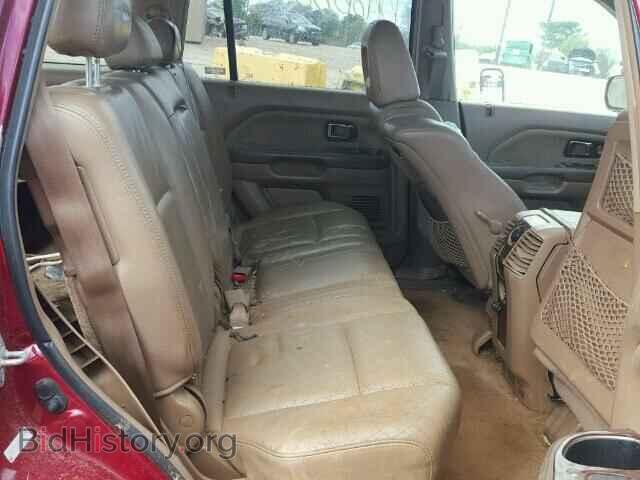 2005 HONDA PILOT - VIN: 5FNYF18695B005979 - Фото 6