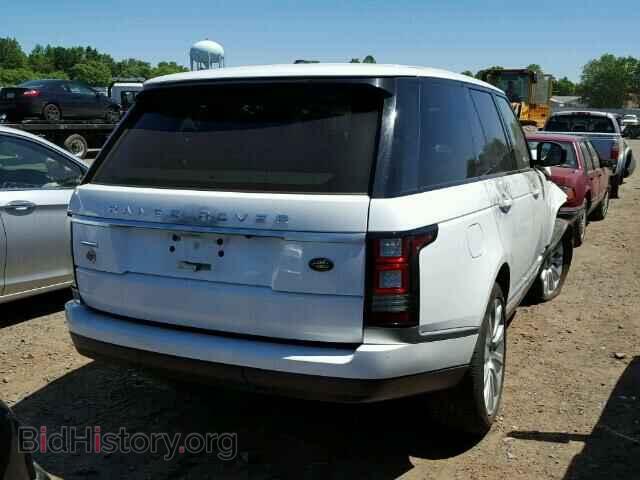 2013 LAND ROVER RANGEROVER - VIN: SALGS2EF2DA112650 - Фото 4