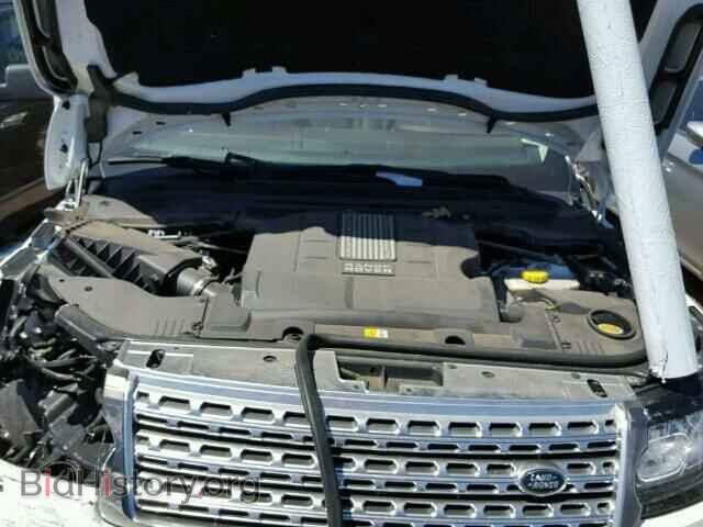 2013 LAND ROVER RANGEROVER - VIN: SALGS2EF2DA112650 - Фото 7