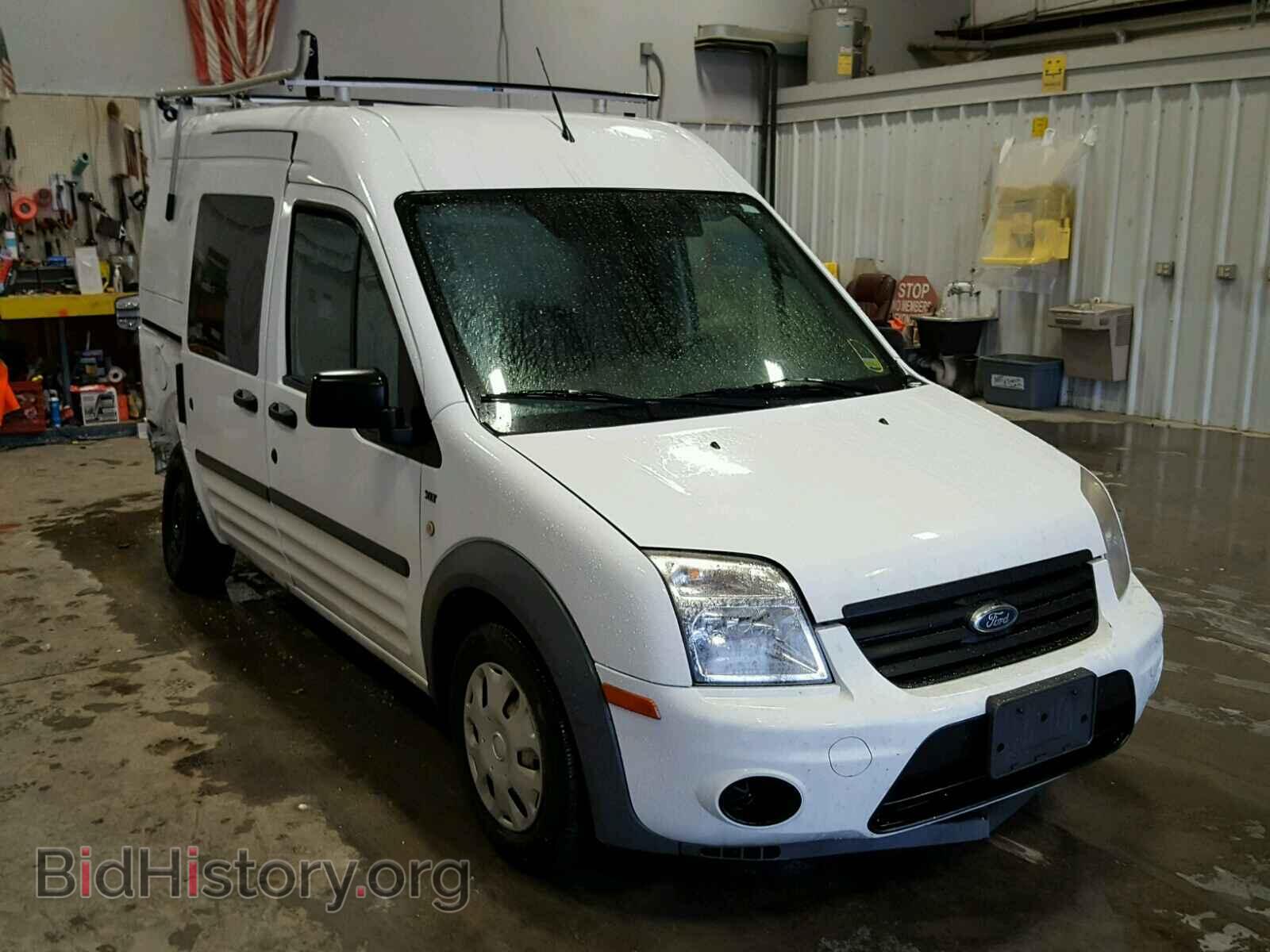 Photo NM0LS6BN3DT128740 - FORD TRANSIT CO 2013