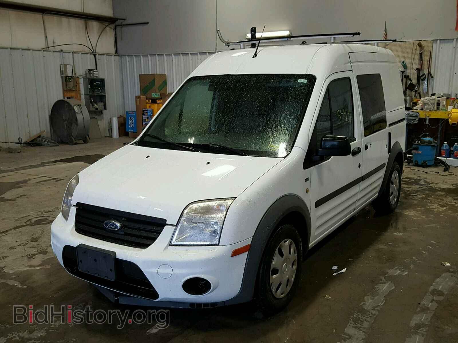 2013 FORD TRANSIT CO - VIN: NM0LS6BN3DT128740 - Фото 2