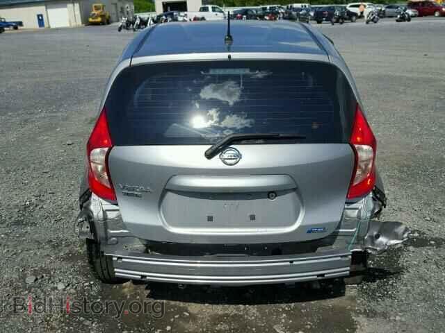 2014 NISSAN VERSA - VIN: 3N1CE2CP2EL425140 - Фото 9