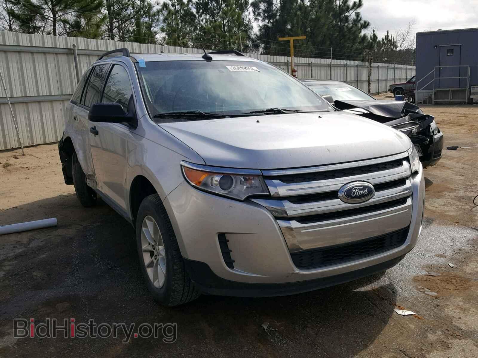 Photo 2FMDK3GC2DBC95129 - FORD EDGE 2013