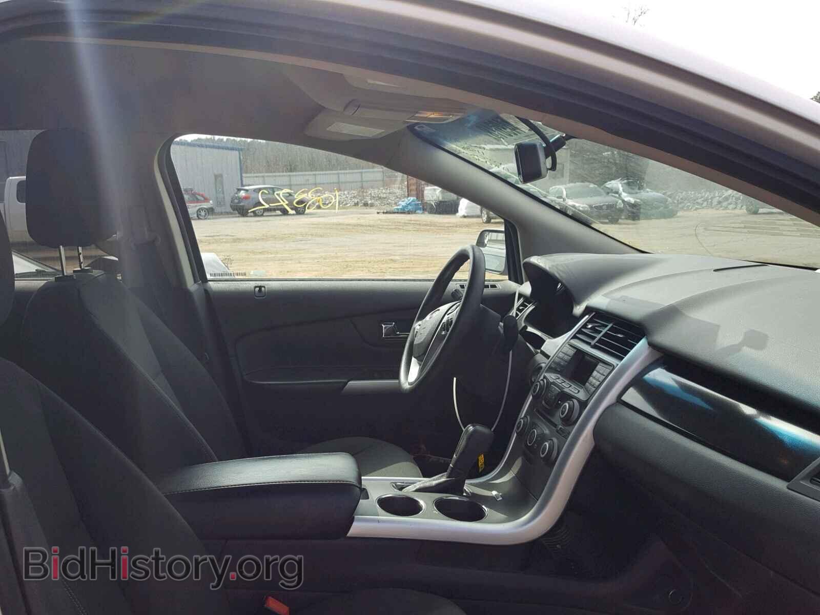 2013 FORD EDGE - VIN: 2FMDK3GC2DBC95129 - Фото 5