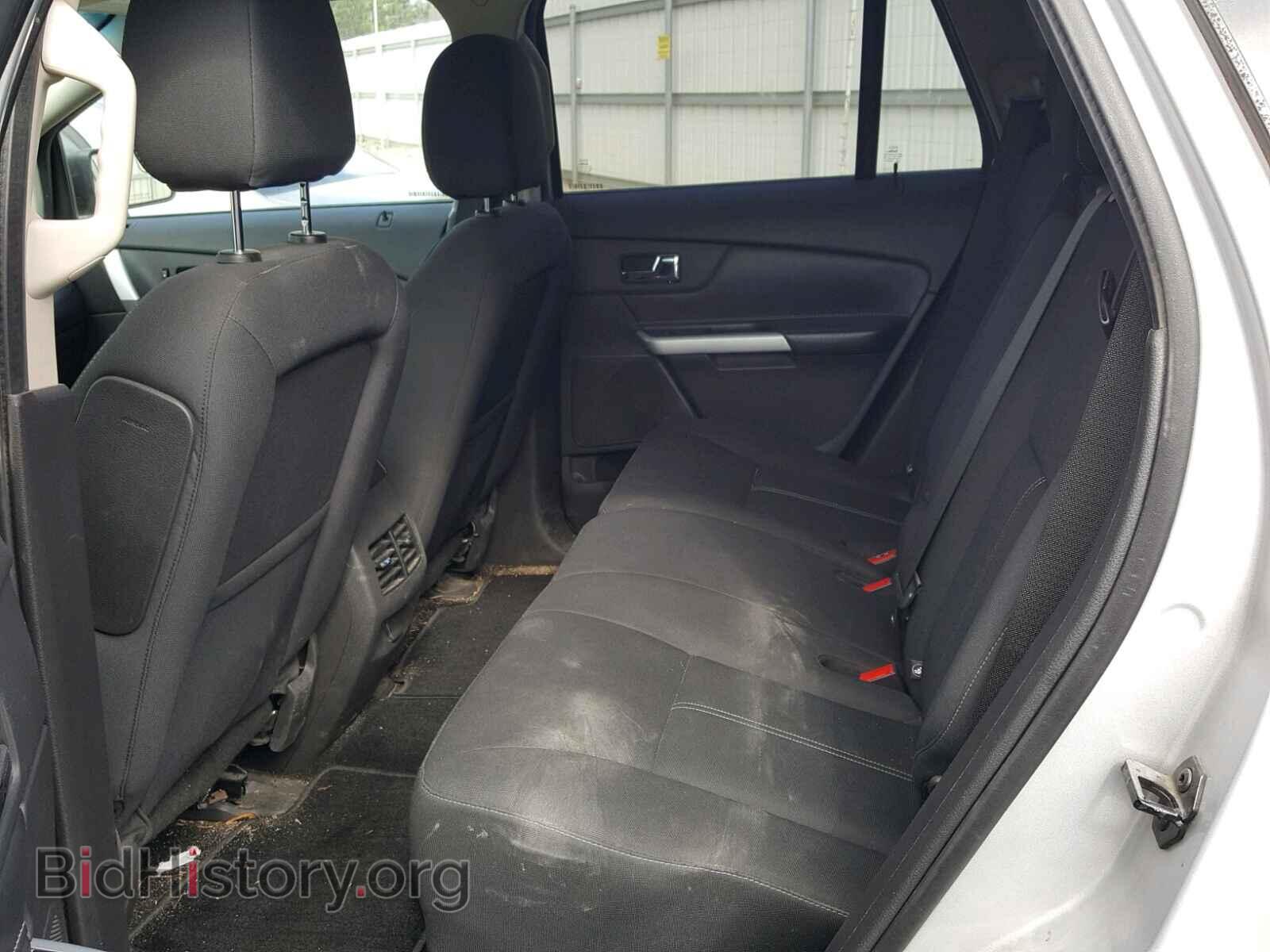 2013 FORD EDGE - VIN: 2FMDK3GC2DBC95129 - Фото 6